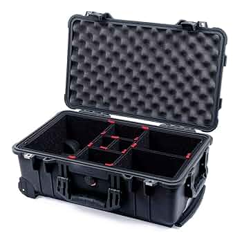 Pelican 1510 ペリカンケース TrekPak＆リッドオーガナイザー付 Cases with TrekPak | Pelican